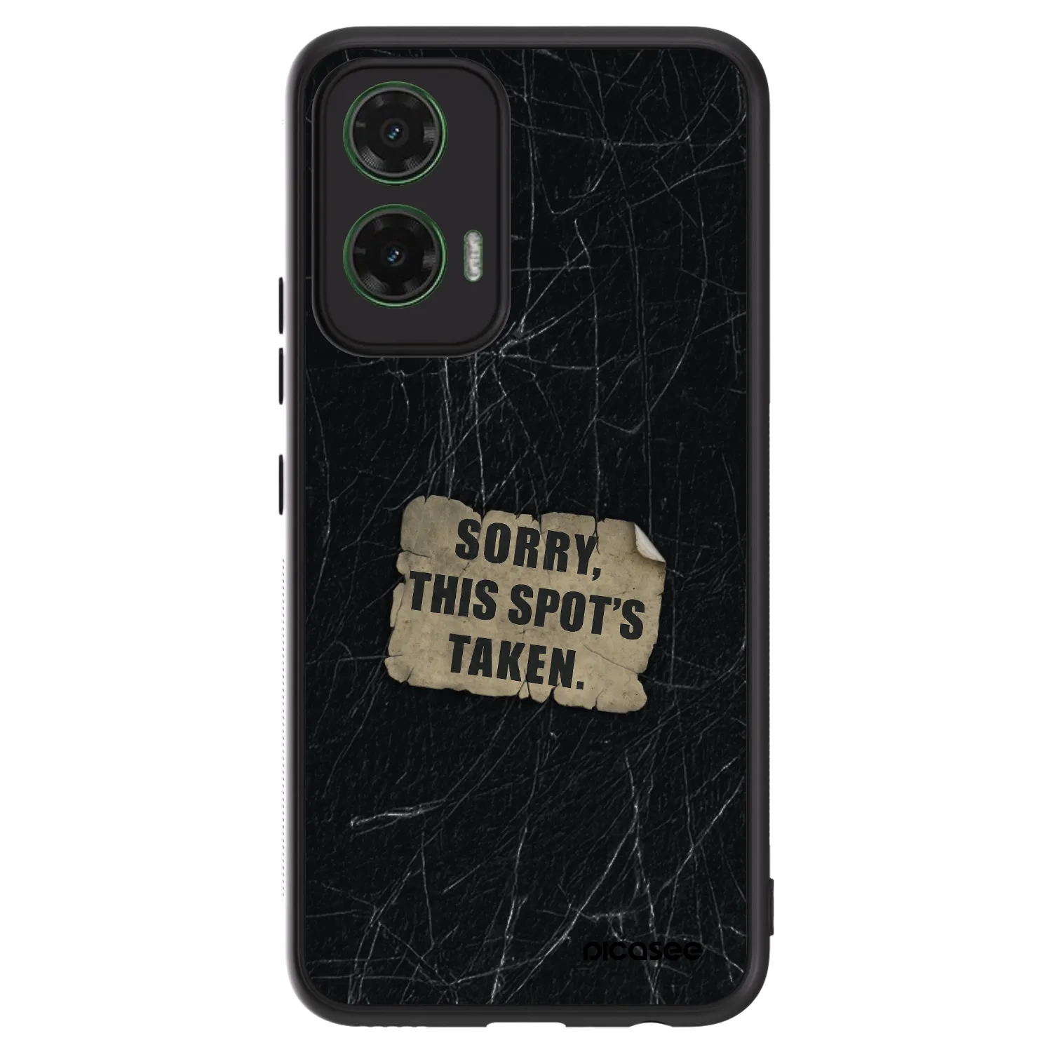 Picasee ULTIMATE CASE za Motorola Moto G35 5G - SORRY