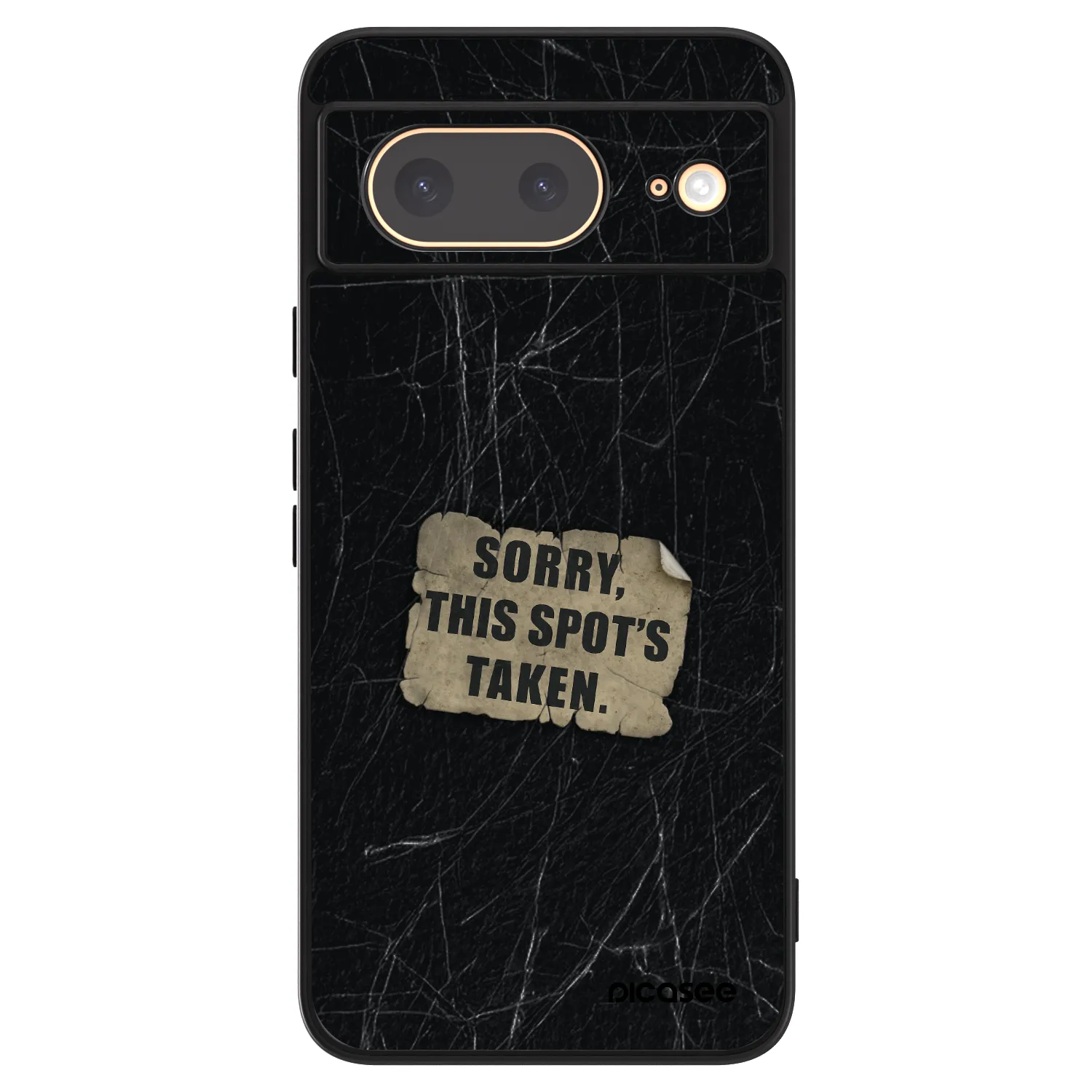 Picasee ULTIMATE CASE za Google Pixel 8 - SORRY