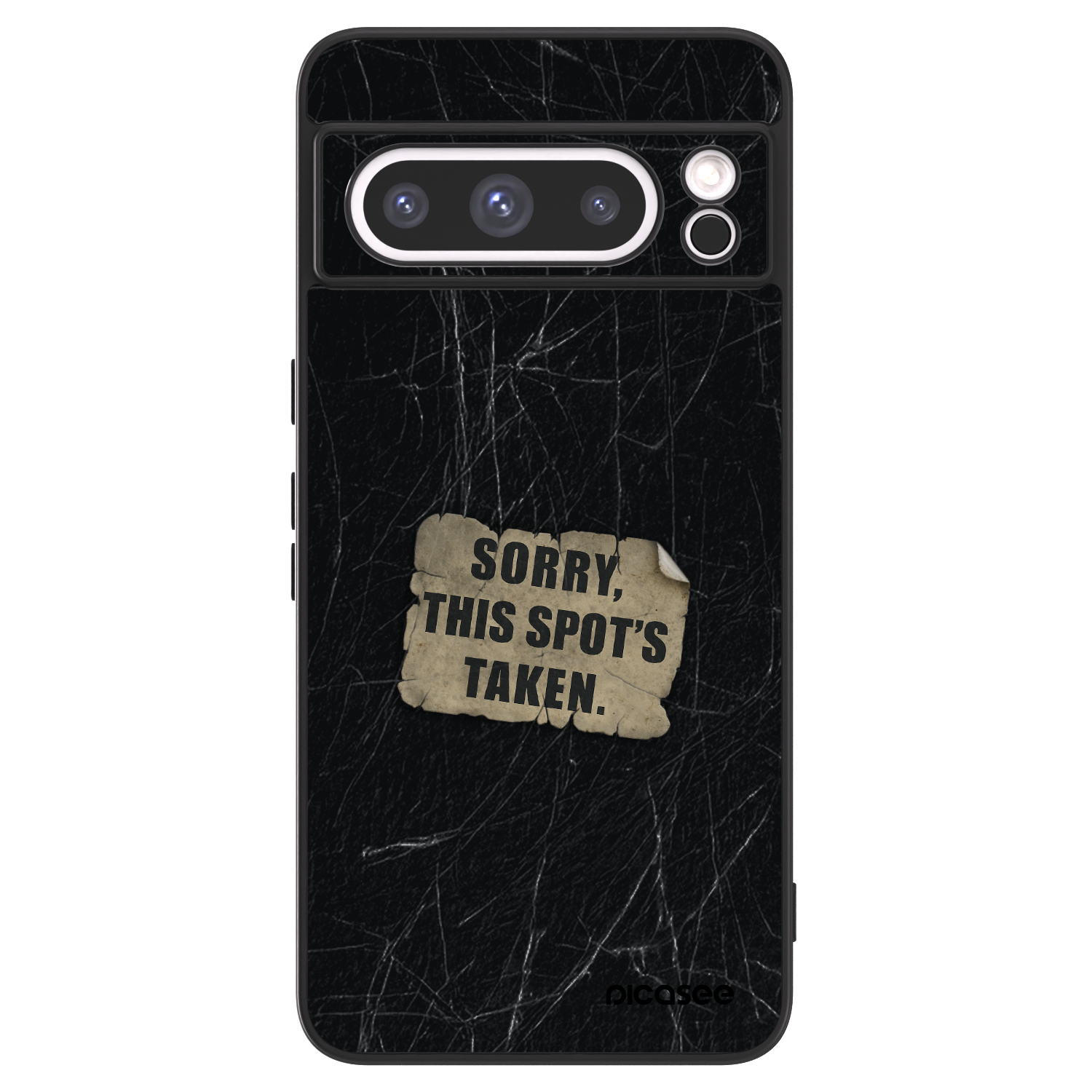 Picasee ULTIMATE CASE za Google Pixel 8 Pro - SORRY