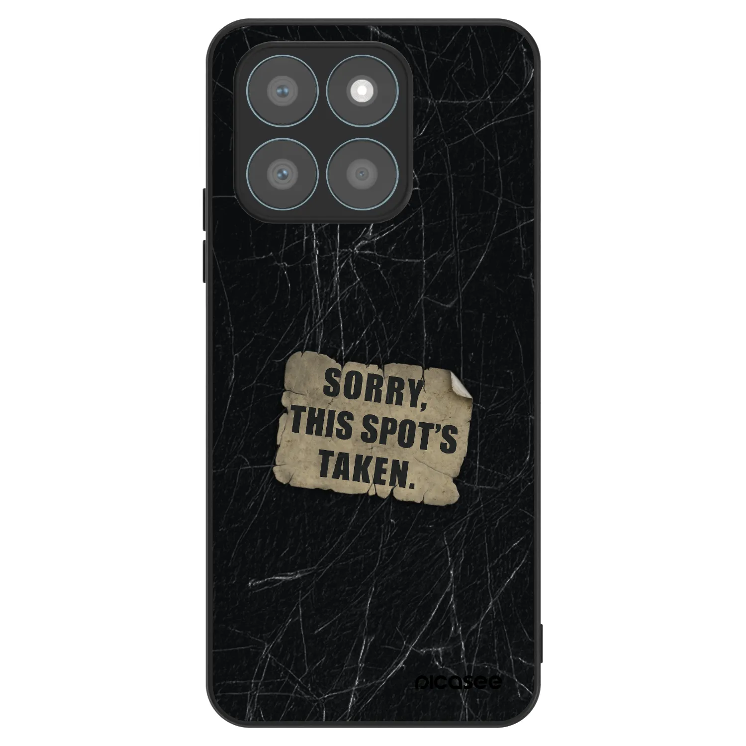 Picasee ULTIMATE CASE za Honor X8c - SORRY