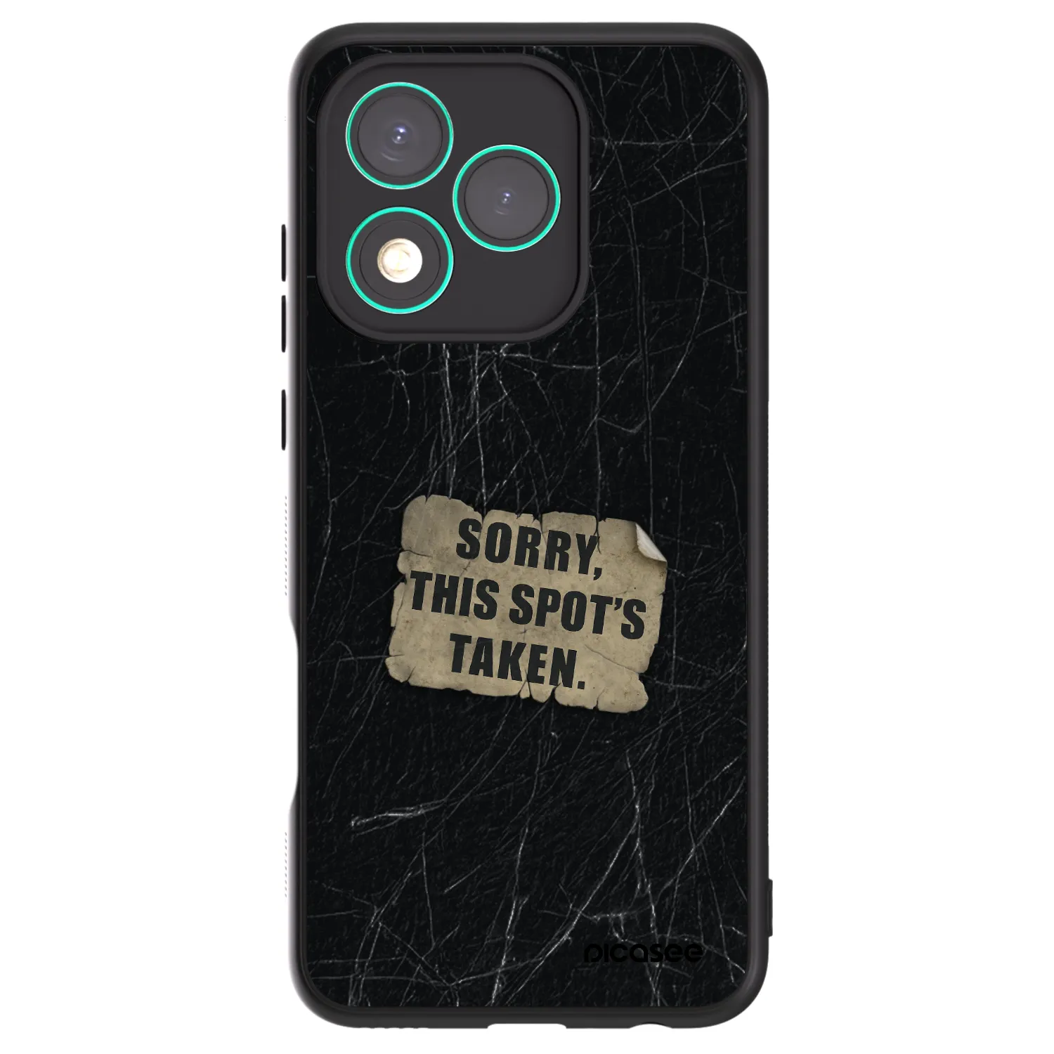 Picasee ULTIMATE CASE za Honor 400 Lite 5G - SORRY