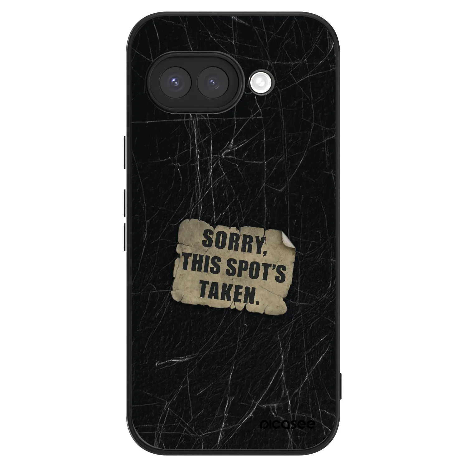 Picasee ULTIMATE CASE za Google Pixel 9a - SORRY