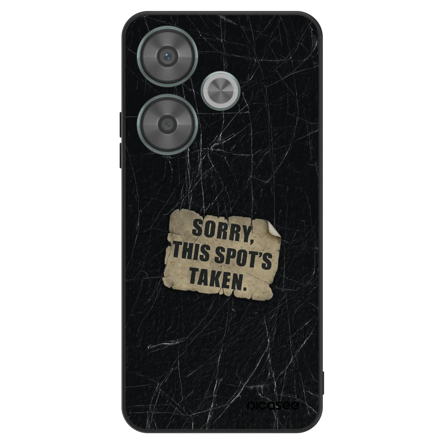 Picasee ULTIMATE CASE za Xiaomi Poco F6 - SORRY