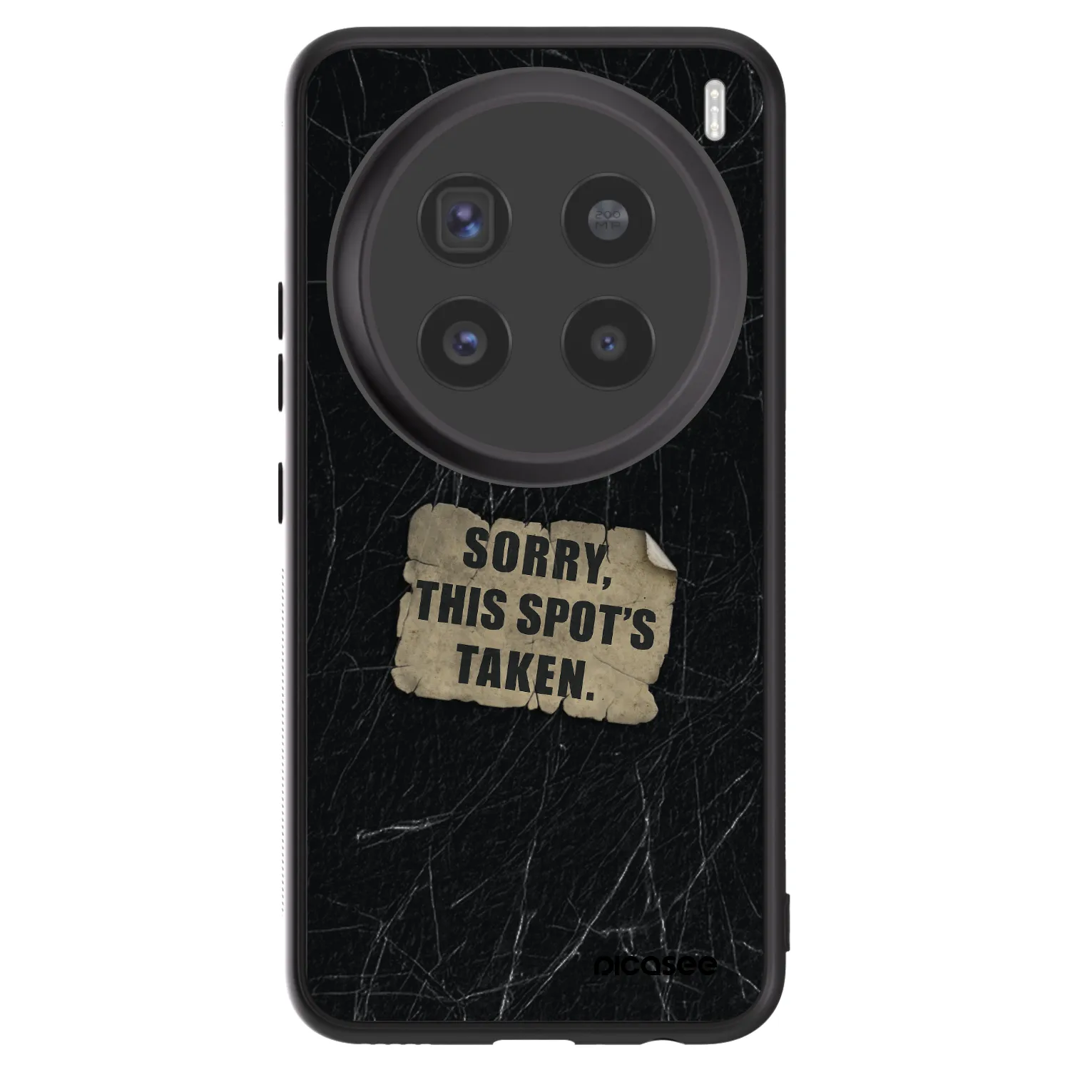 Picasee ULTIMATE CASE za Vivo X200 Pro - SORRY