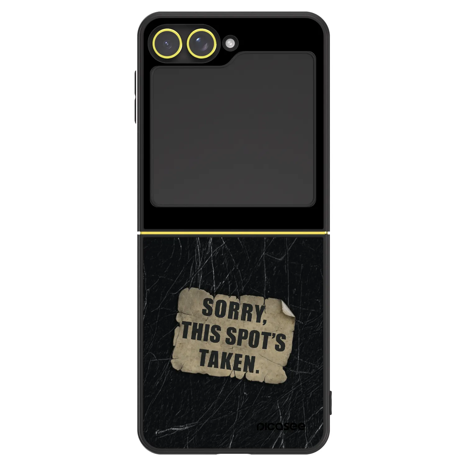 Picasee ULTIMATE CASE za Samsung Galaxy Z Flip5 5G - SORRY