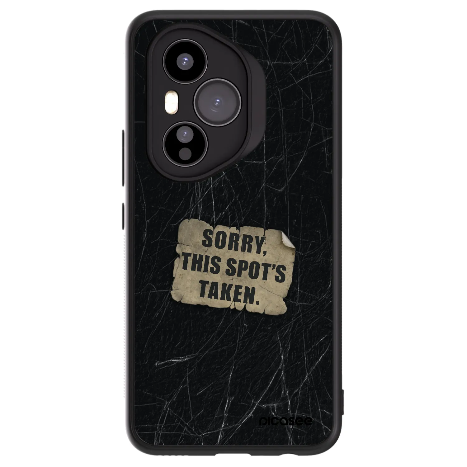 Picasee ULTIMATE CASE za Honor 400 Pro 5G - SORRY