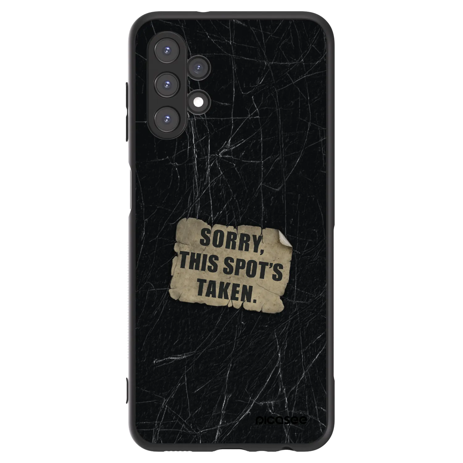 Picasee ULTIMATE CASE za Samsung Galaxy A13 5G - SORRY