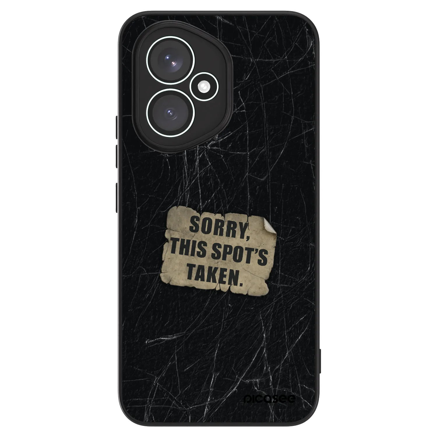Picasee ULTIMATE CASE za Honor 400 5G - SORRY