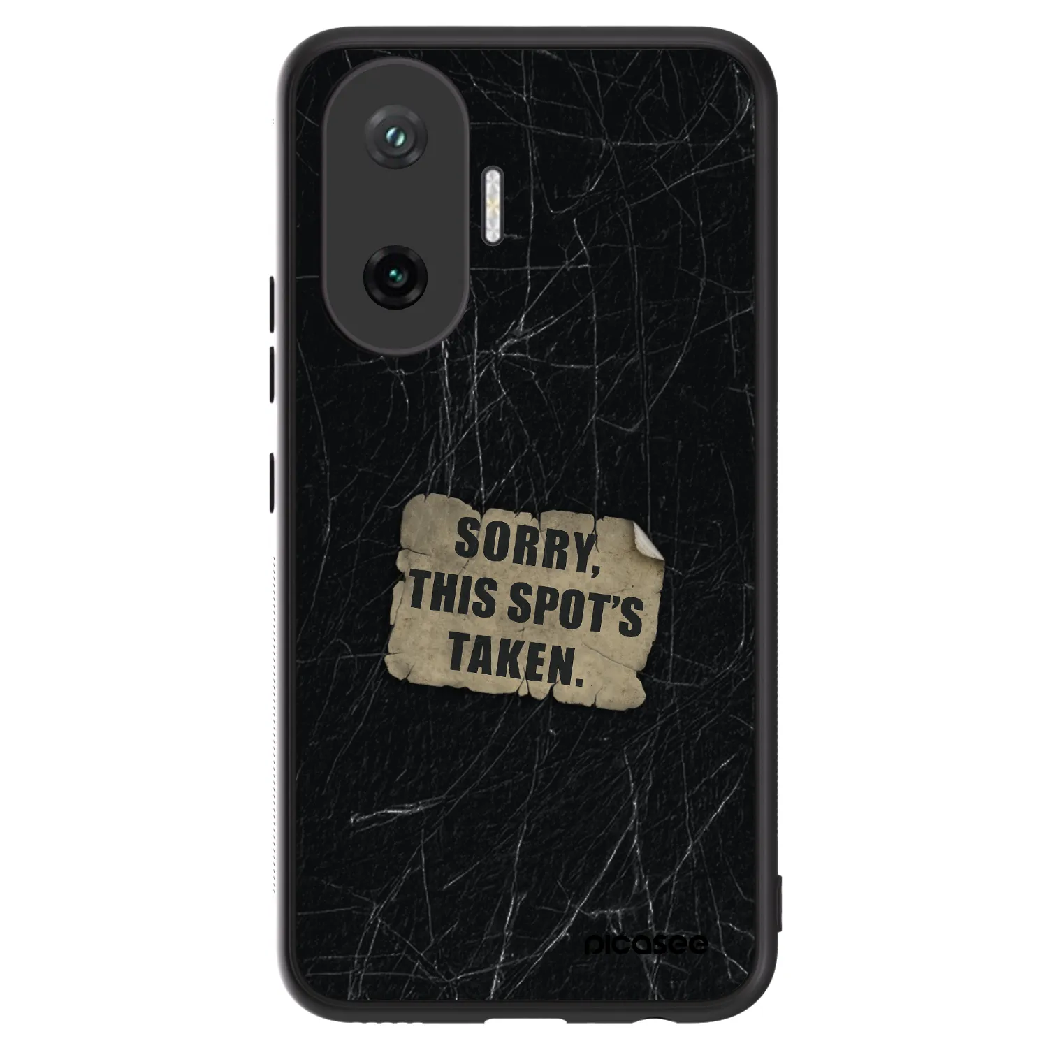Picasee ULTIMATE CASE za Xiaomi Poco F7 5G - SORRY