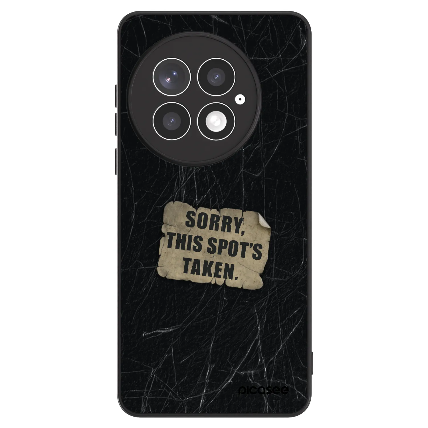 Picasee ULTIMATE CASE za OnePlus 13 5G - SORRY