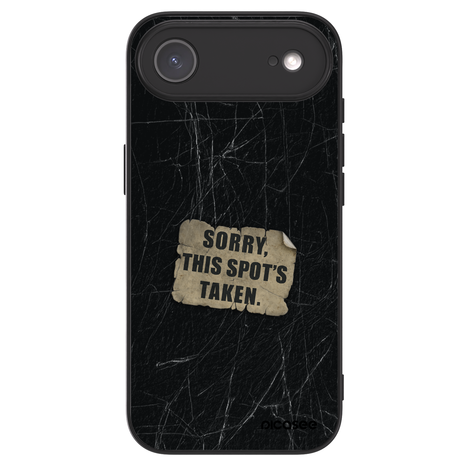 Picasee ULTIMATE CASE MagSafe za Apple iPhone Air - SORRY