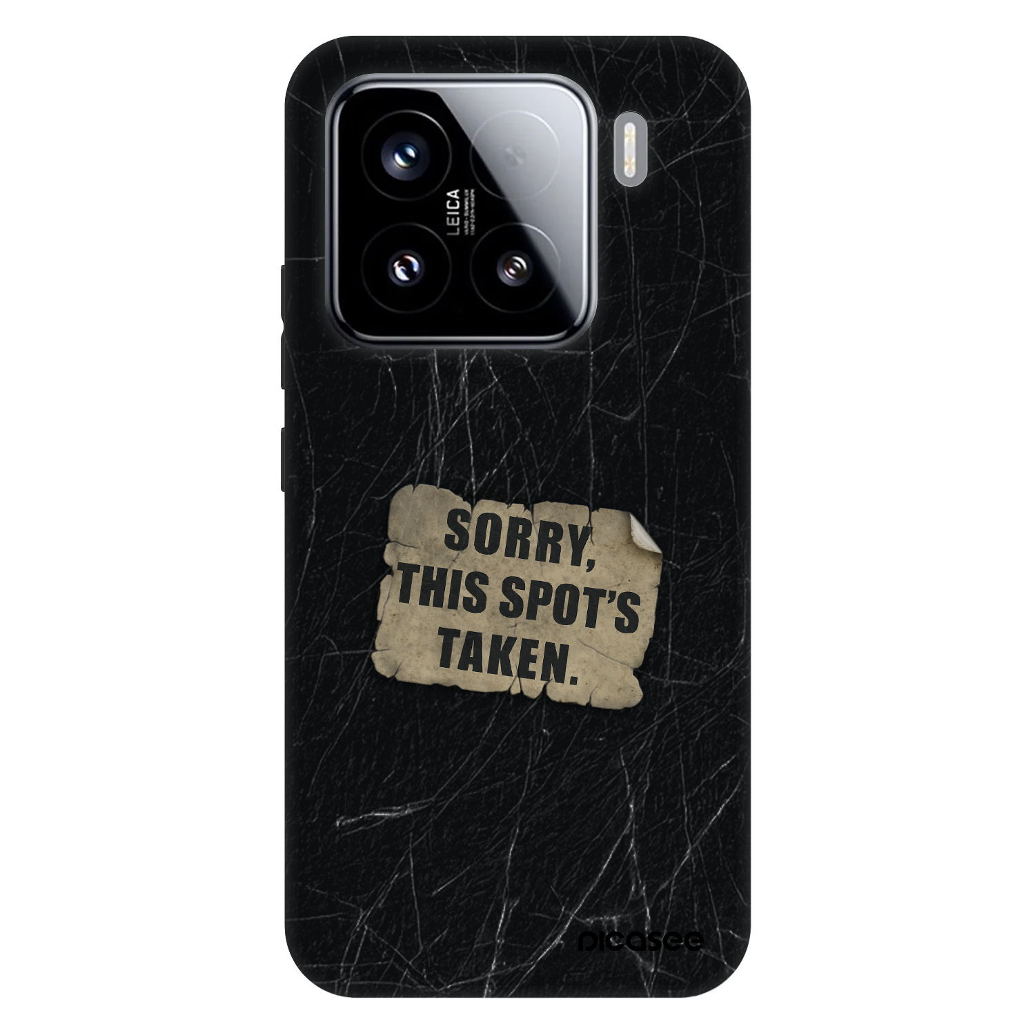 Picasee Fashion Case za Xiaomi 15 - SORRY