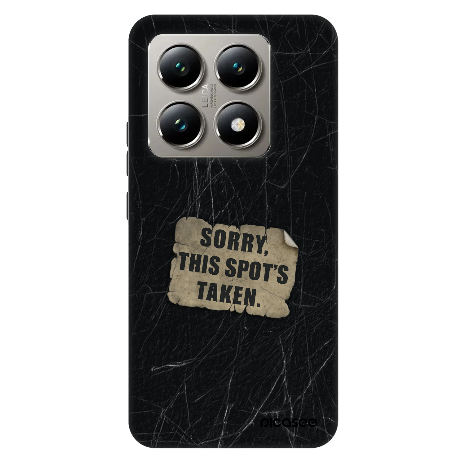 Picasee Fashion Case za Xiaomi 14T Pro - SORRY