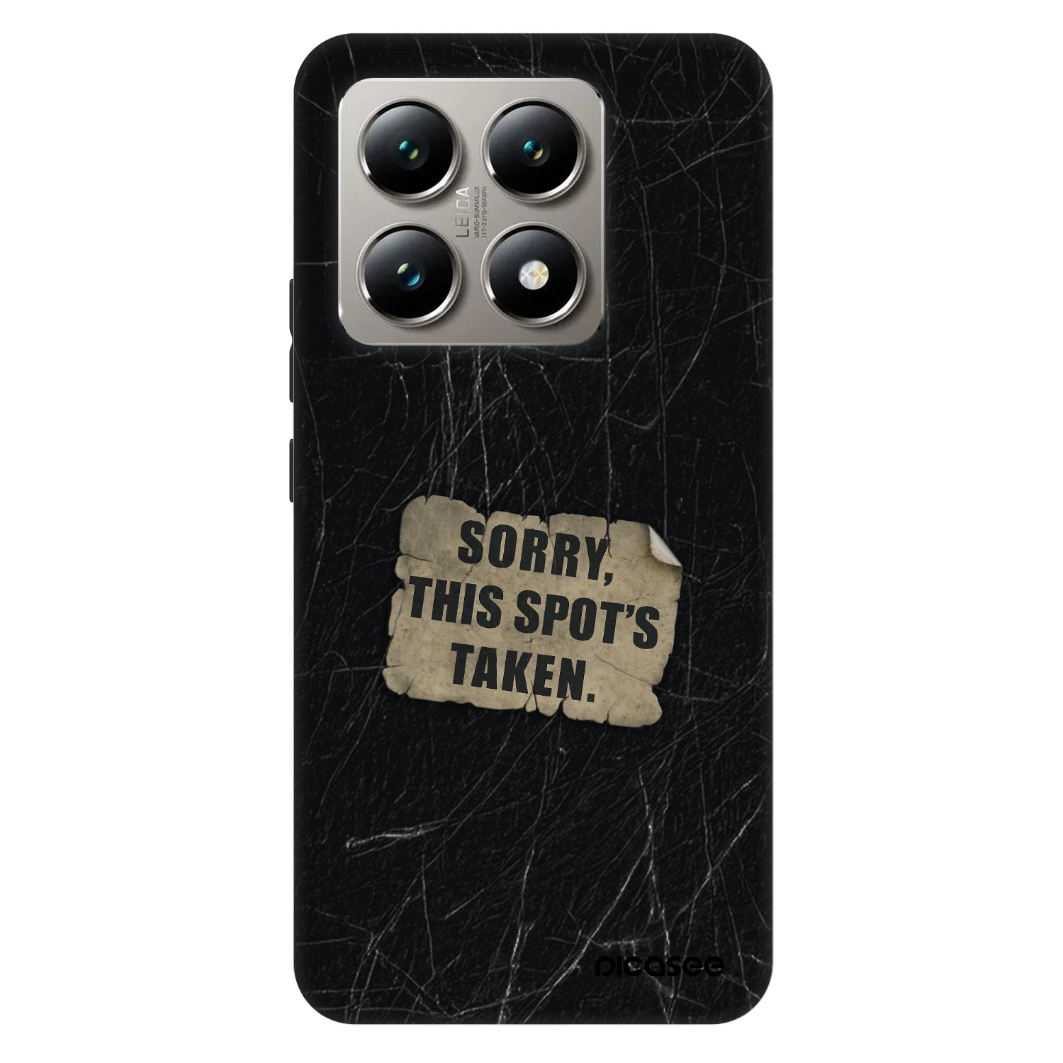 Picasee Fashion Case za Xiaomi 14T - SORRY