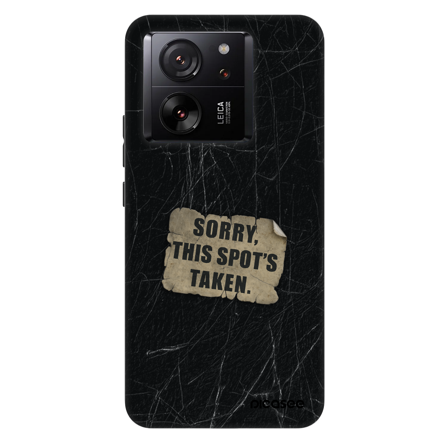 Picasee Fashion Case za Xiaomi 13T Pro - SORRY