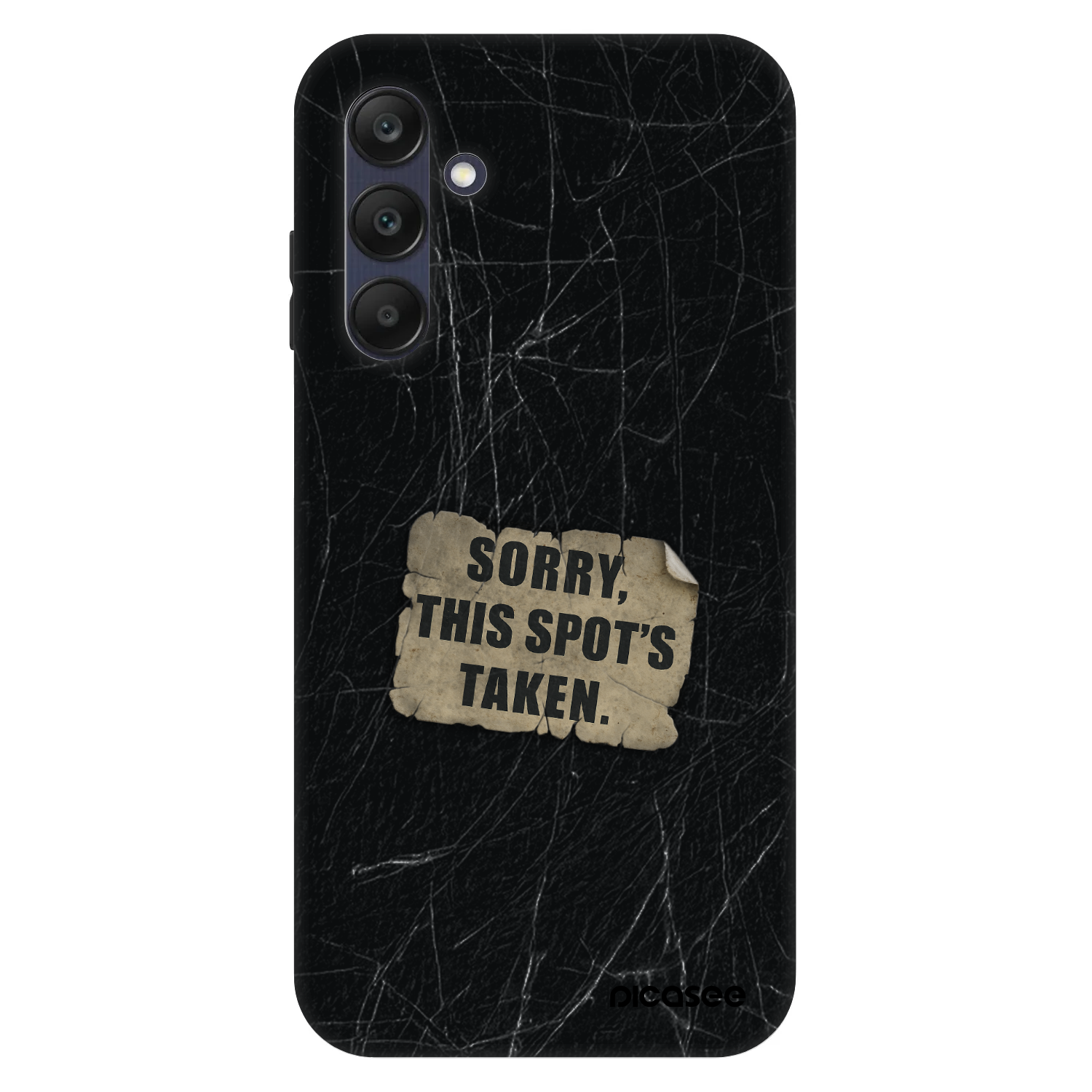 Picasee Fashion Case za Samsung Galaxy A25 A256B 5G - SORRY