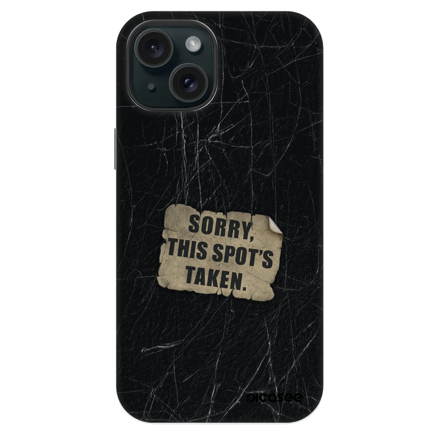 Picasee Fashion Case MagSafe za Apple iPhone 14 - SORRY