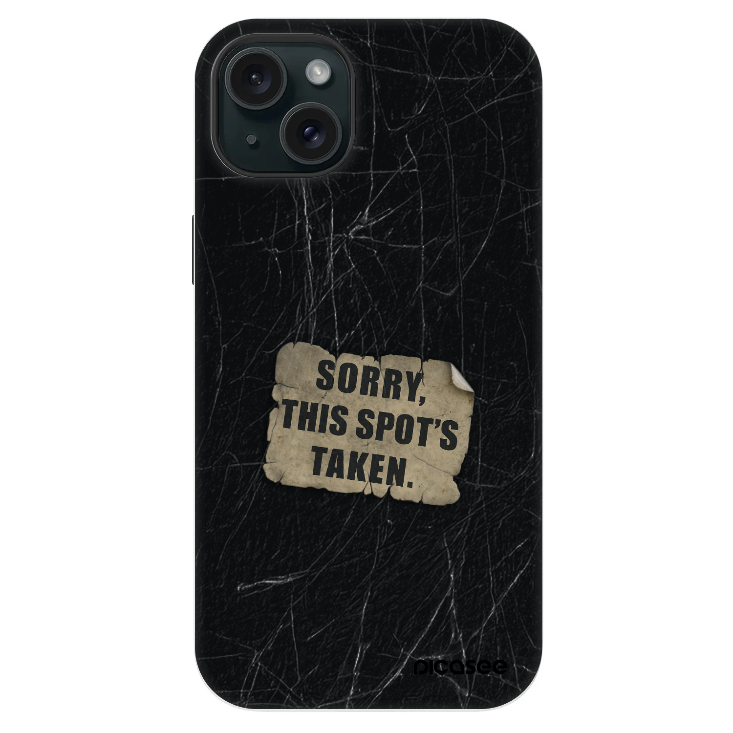 Picasee Fashion Case MagSafe za Apple iPhone 14 Plus - SORRY