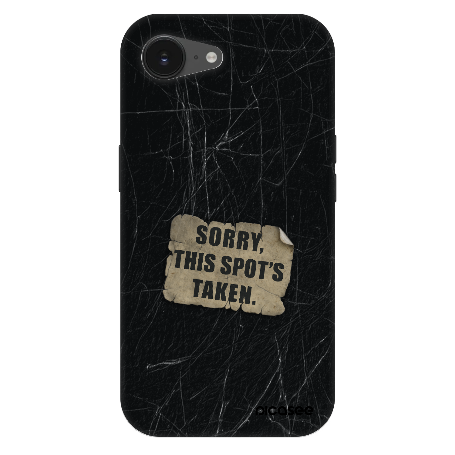 Picasee Fashion Case MagSafe za Apple iPhone 16e - SORRY