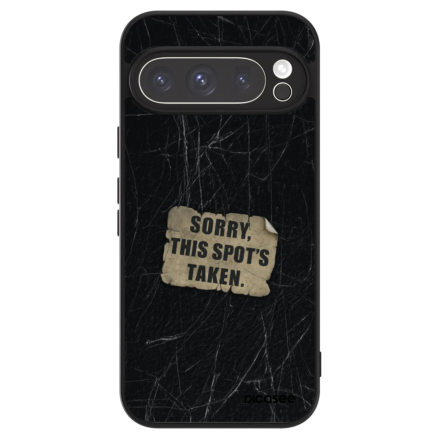 Picasee ULTIMATE CASE za Google Pixel 9 Pro XL - SORRY