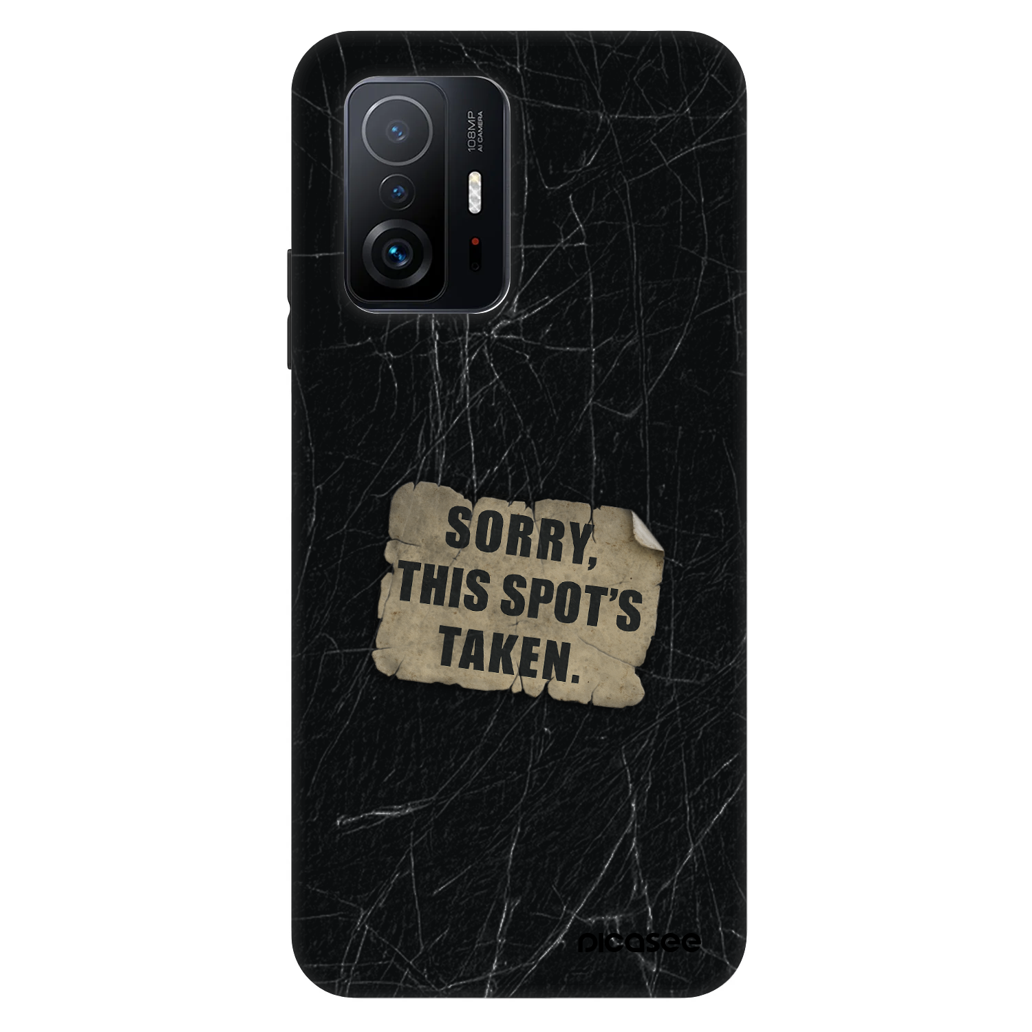 Picasee Fashion Case za Xiaomi 11T - SORRY