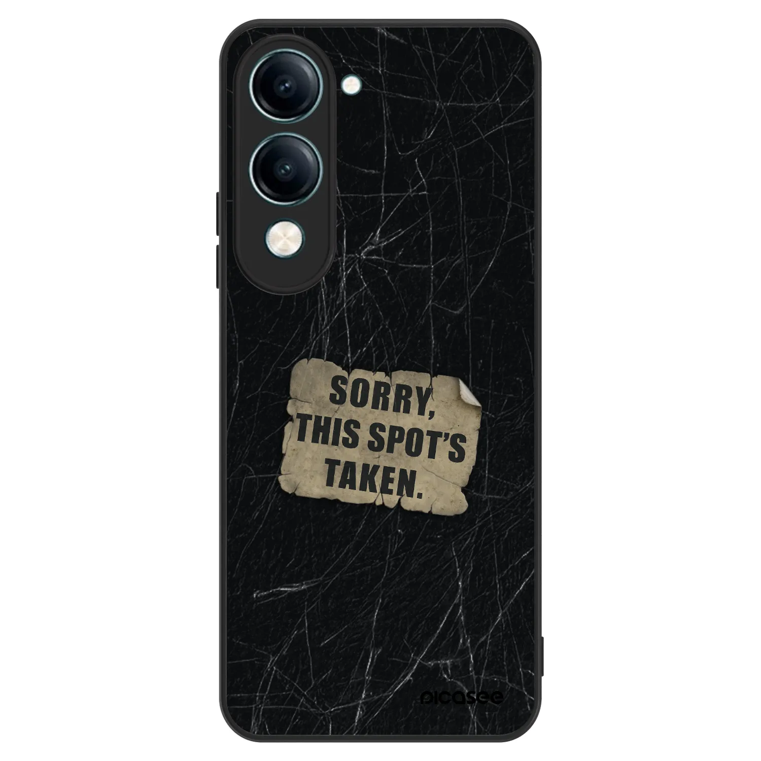 Picasee ULTIMATE CASE za Vivo Y29s 5G - SORRY