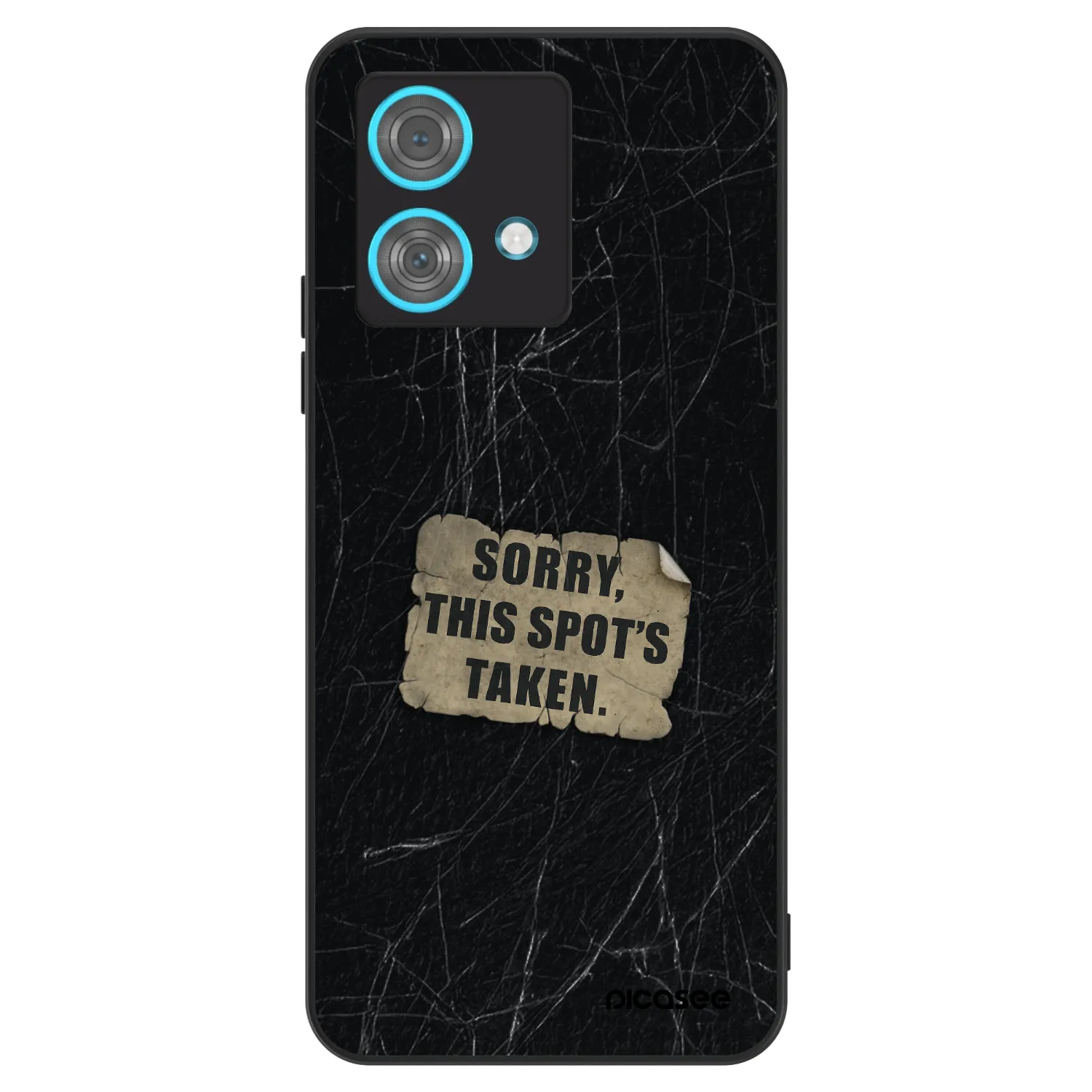 Picasee ULTIMATE CASE za Motorola Edge 40 Neo - SORRY