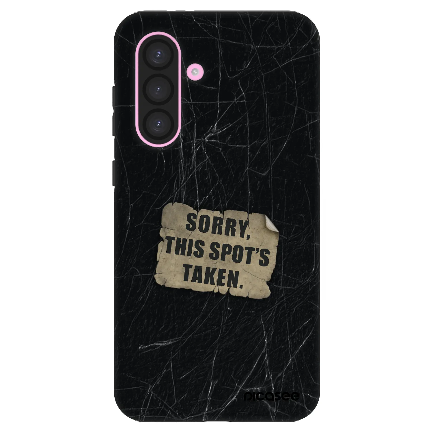 Picasee Fashion Case za Samsung Galaxy A56 5G A566B - SORRY