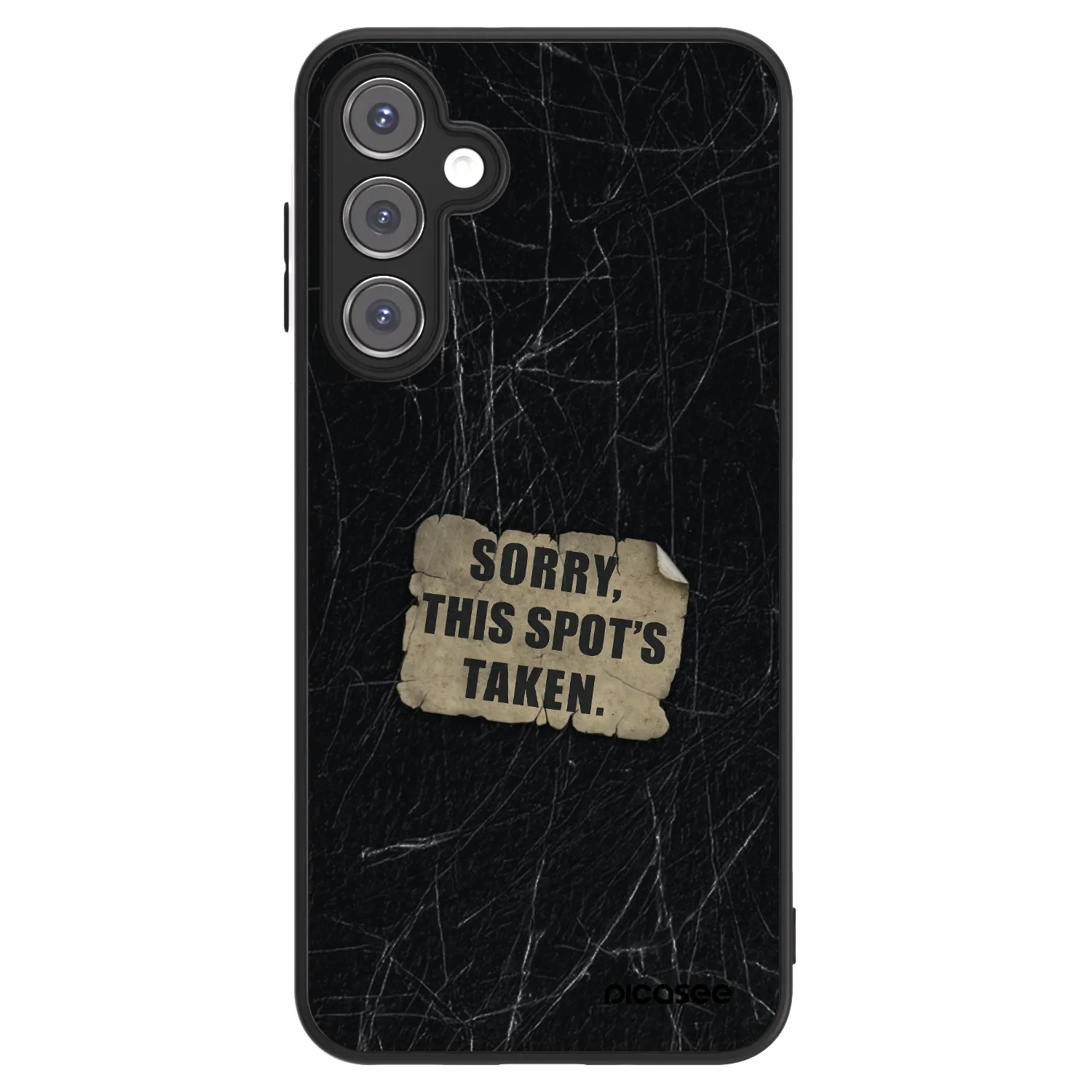 Picasee ULTIMATE CASE za Samsung Galaxy A16 4G - SORRY