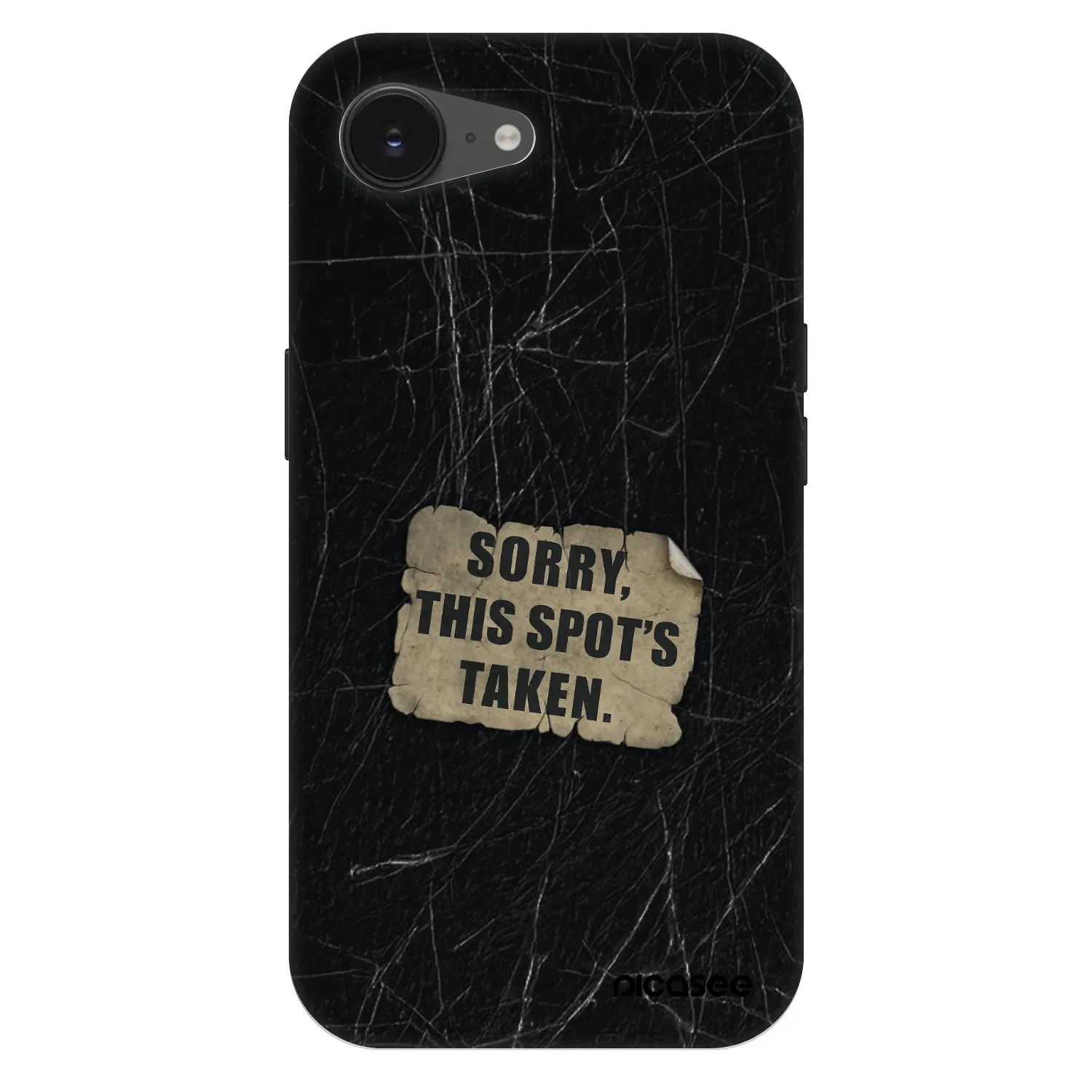 Picasee Fashion Case MagSafe za Apple iPhone 17e - SORRY