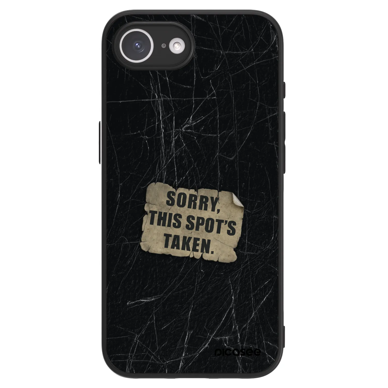 Picasee ULTIMATE CASE za Apple iPhone 17e - SORRY