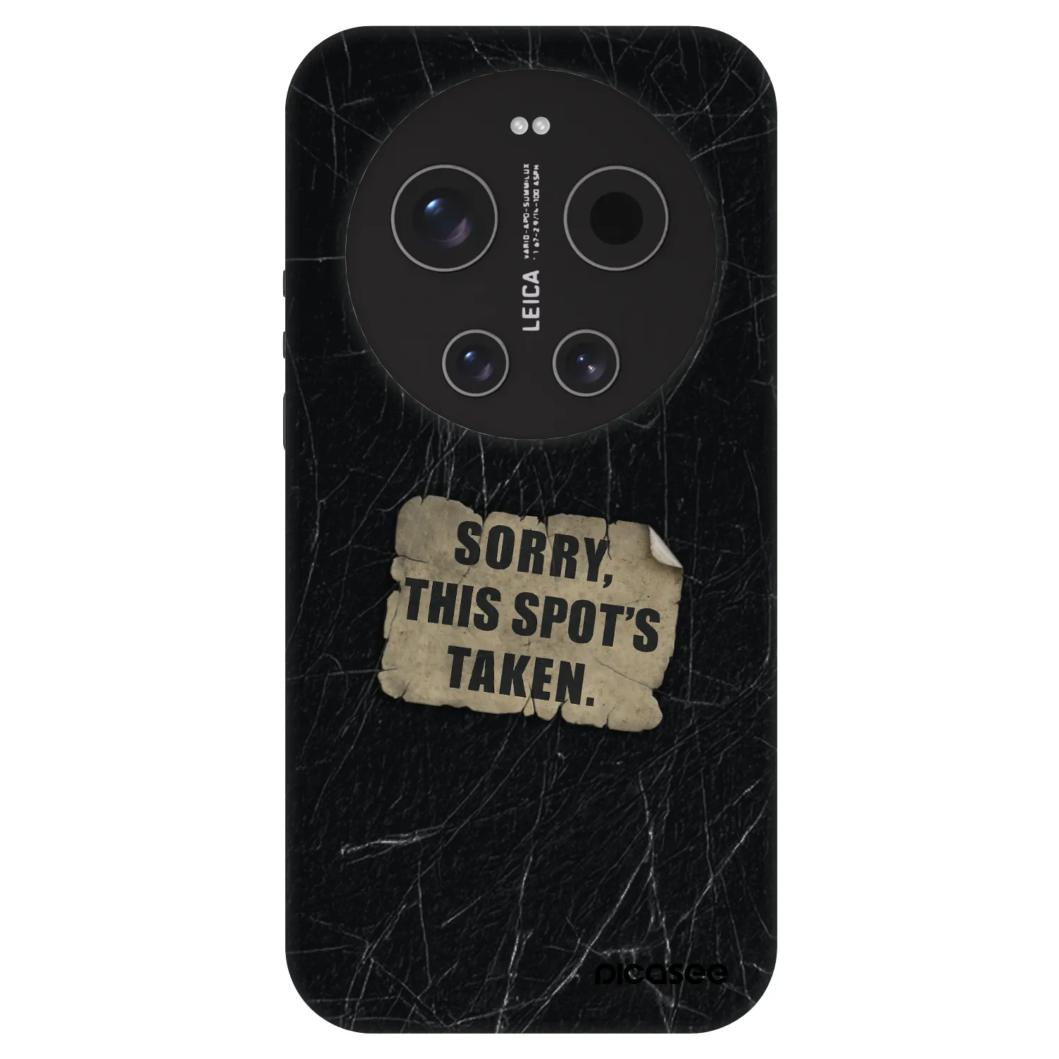 Picasee Fashion Case za Xiaomi 17 Ultra - SORRY