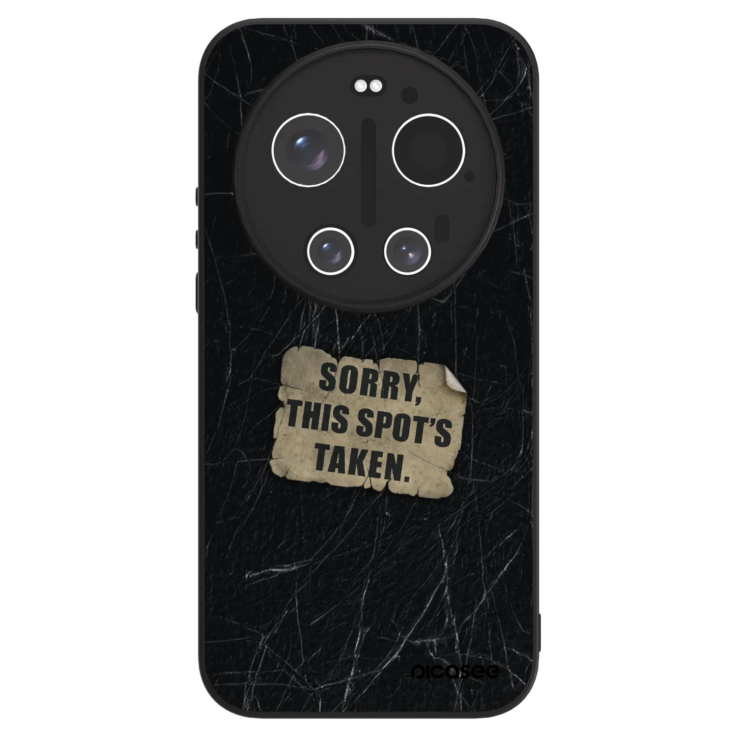 Picasee ULTIMATE CASE za Xiaomi 17 Ultra - SORRY