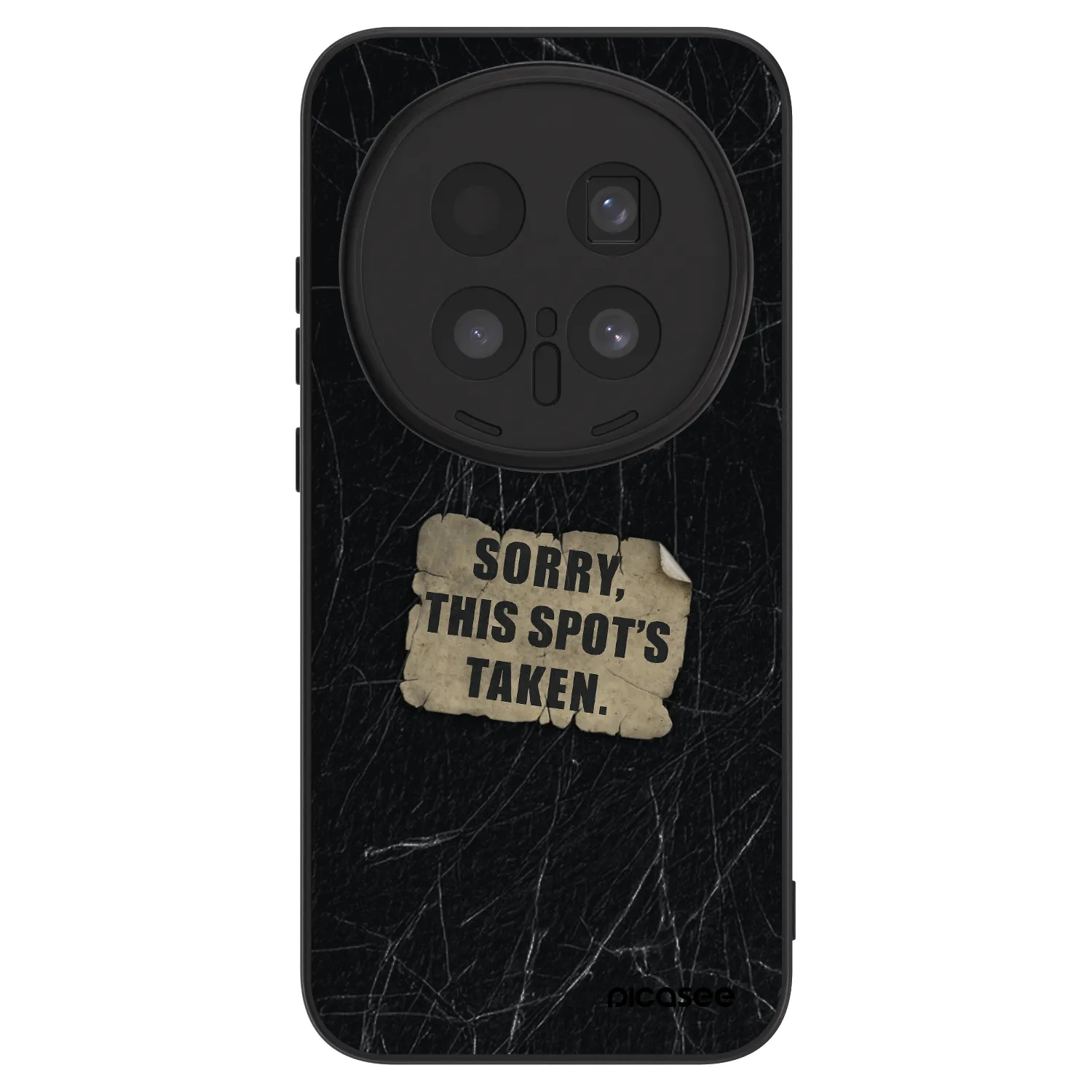 Picasee ULTIMATE CASE za Honor Magic8 Pro 5G - SORRY
