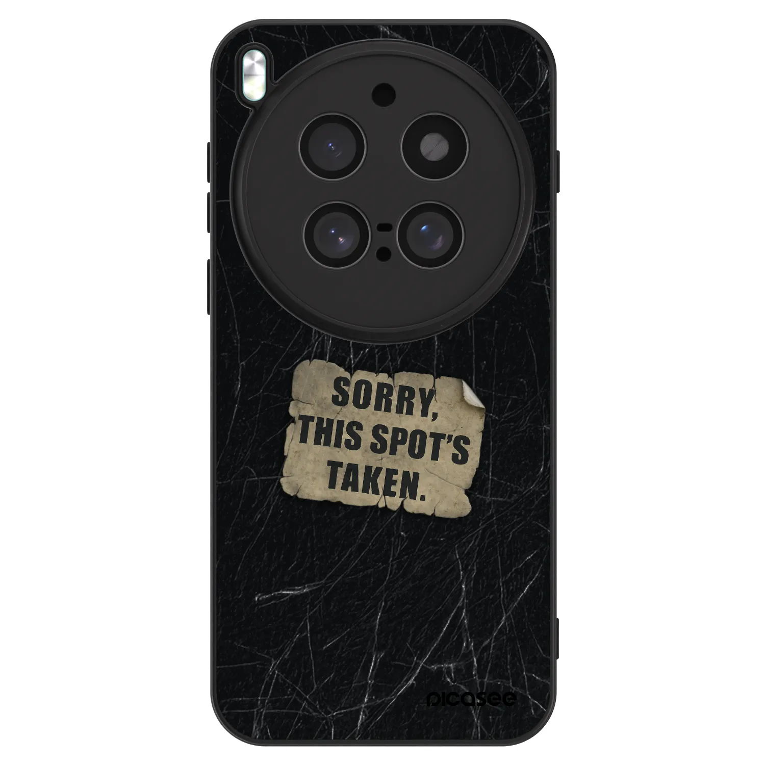 Picasee ULTIMATE CASE za Vivo X300 Pro - SORRY