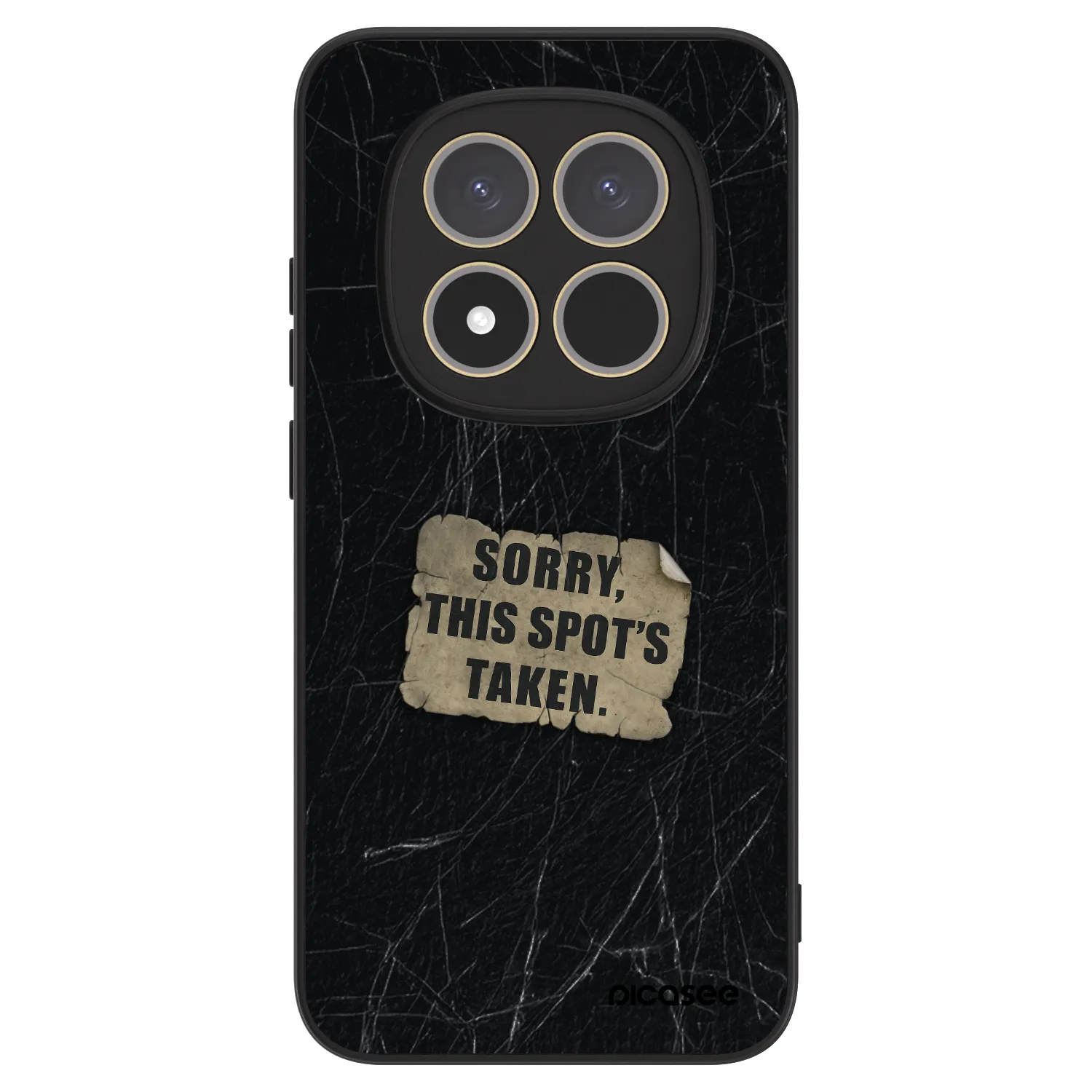 Picasee ULTIMATE CASE za Xiaomi Redmi Note 15 Pro 5G - SORRY