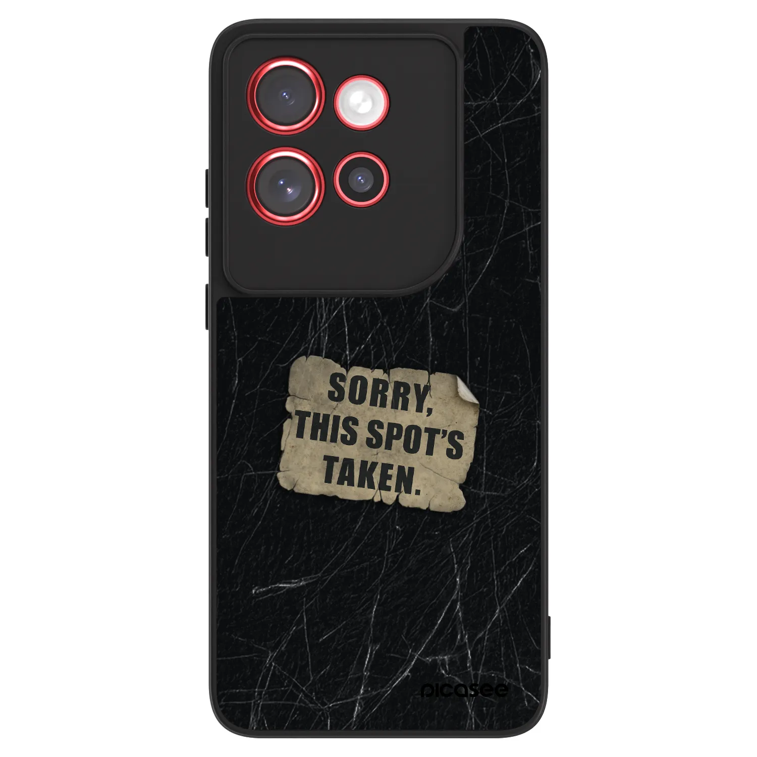 Picasee ULTIMATE CASE za Motorola Edge 60 Neo 5G - SORRY
