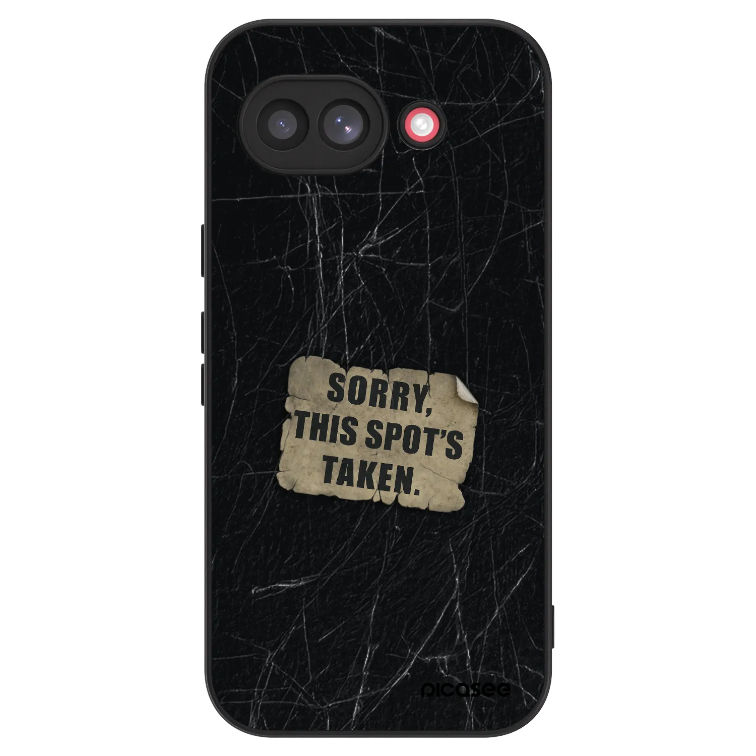 Picasee ULTIMATE CASE za Google Pixel 10a - SORRY