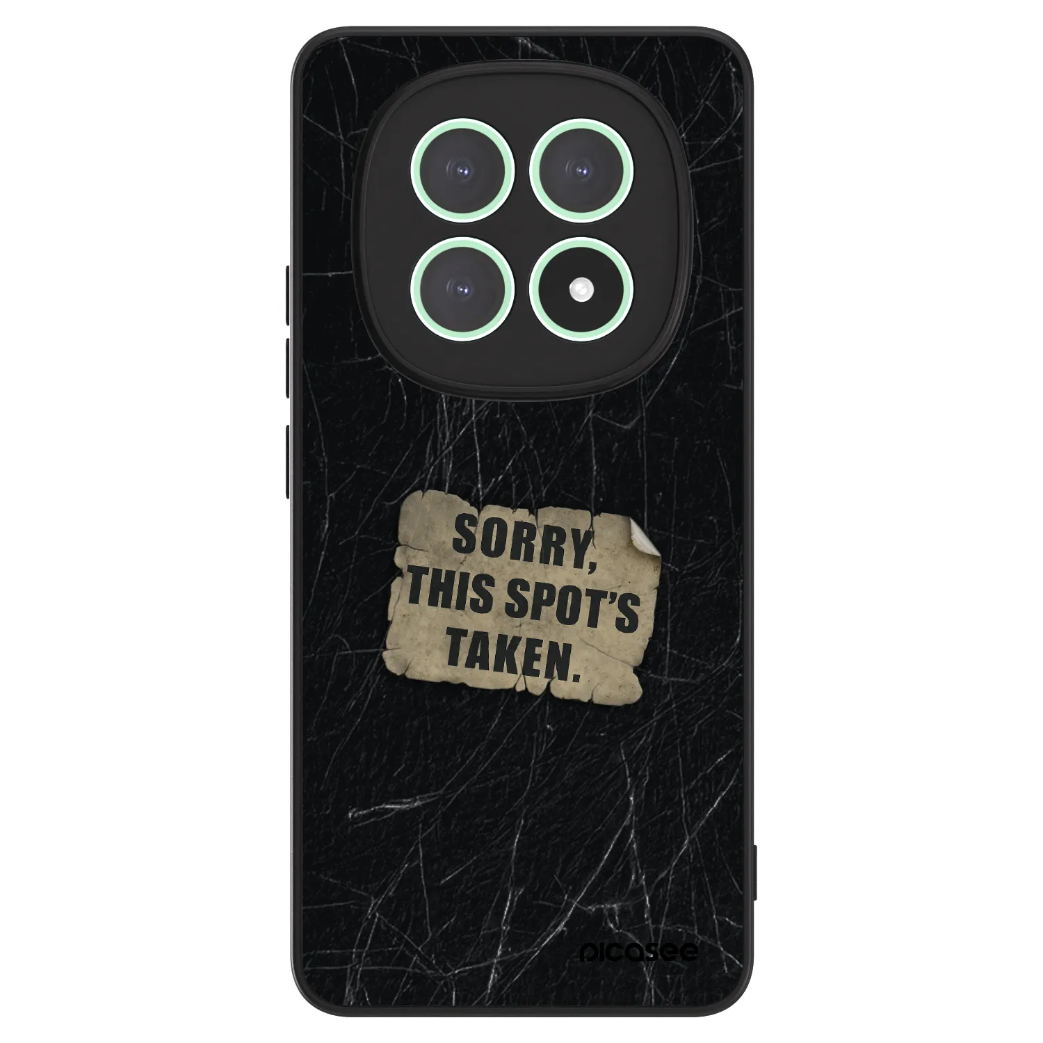 Picasee ULTIMATE CASE za Xiaomi Redmi Note 15 5G - SORRY