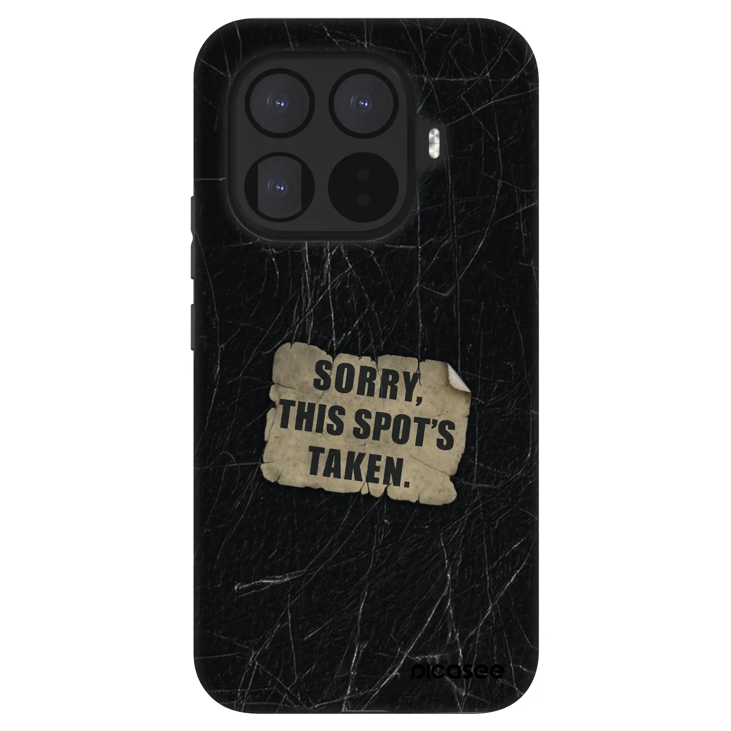 Picasee Fashion Case za Xiaomi 15T Pro - SORRY
