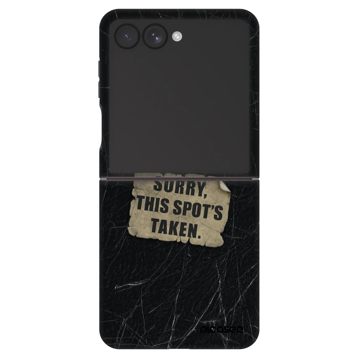 Picasee Fashion Case za Samsung Galaxy Z Flip7 5G - SORRY