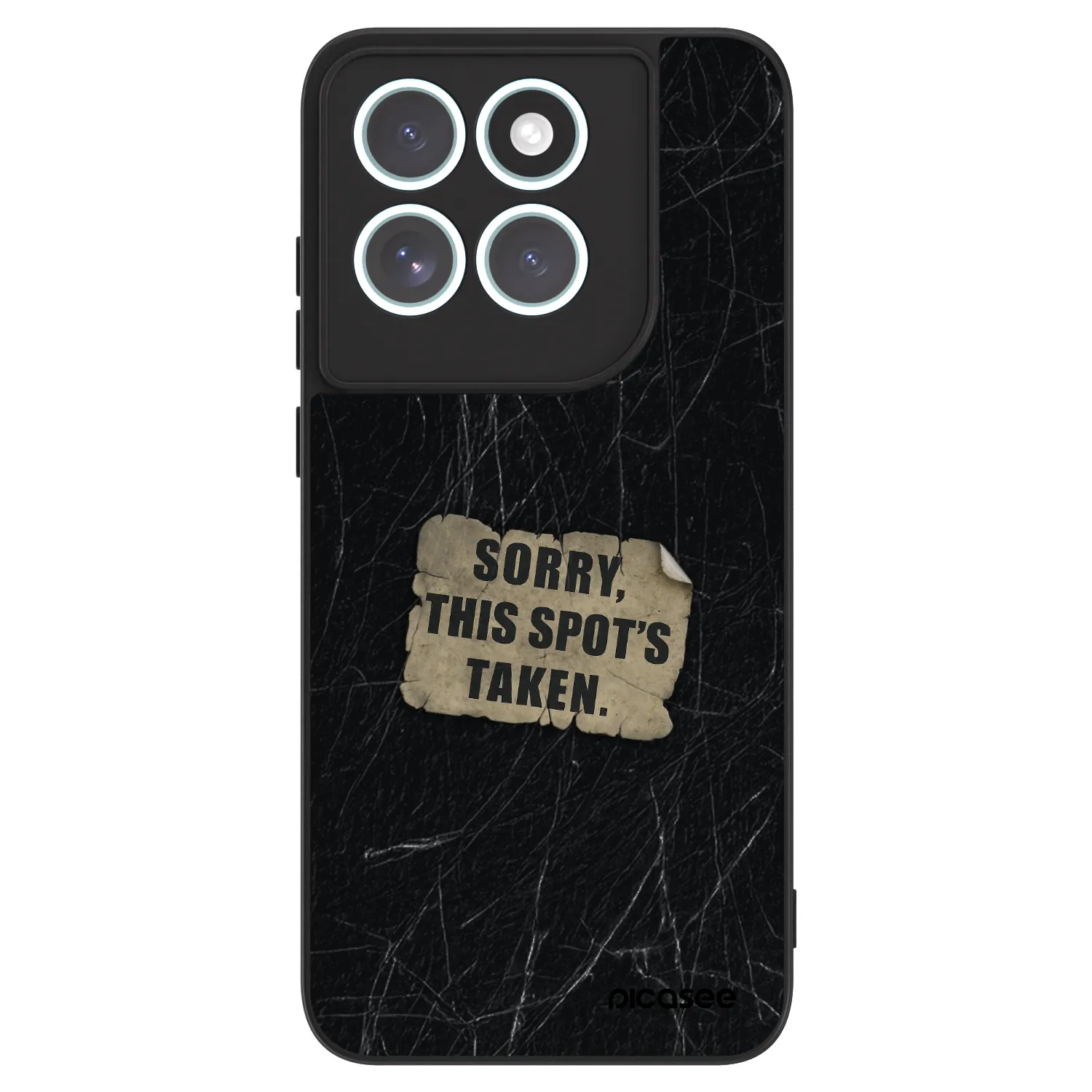 Picasee ULTIMATE CASE za Motorola Edge 70 Fusion - SORRY