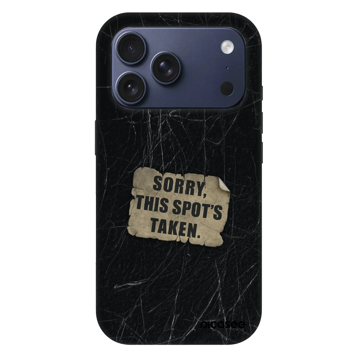 Picasee Fashion Case MagSafe za Apple iPhone 18 Pro - SORRY