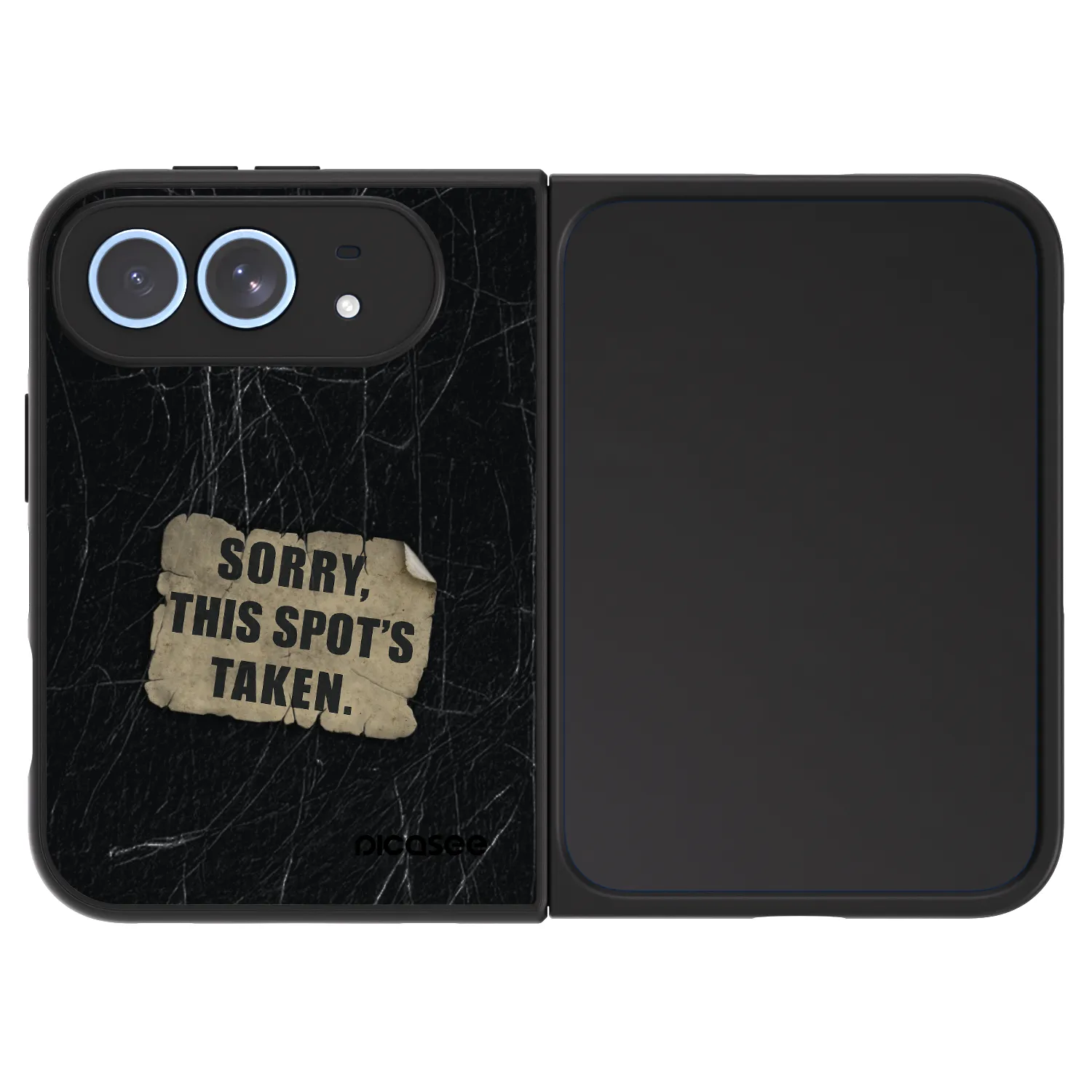 Picasee ULTIMATE CASE za Apple iPhone Duo - SORRY