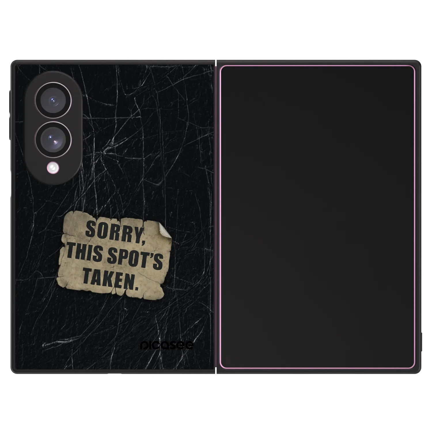 Picasee ULTIMATE CASE za Samsung Galaxy Z Fold8 5G - SORRY