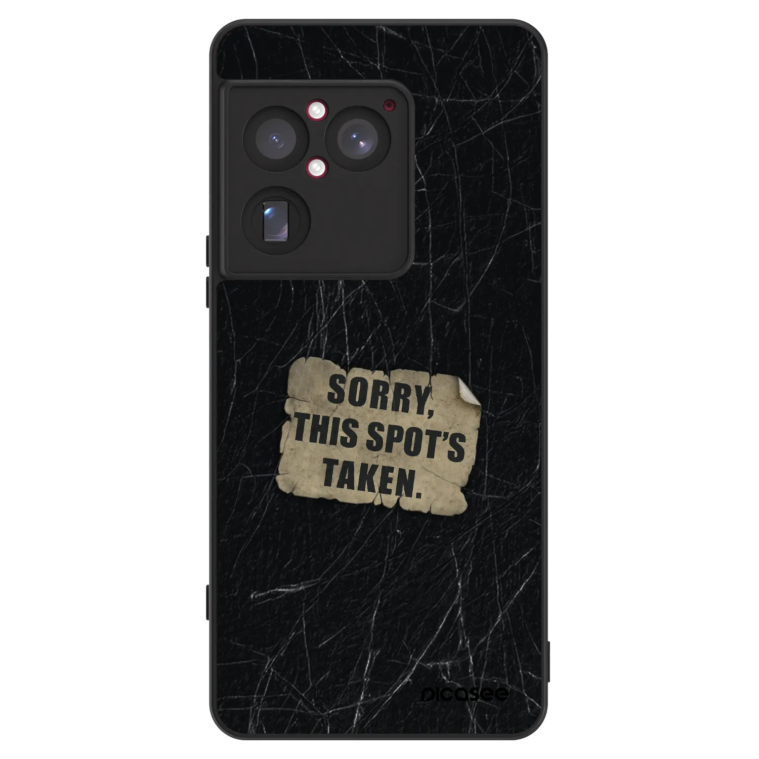 Picasee ULTIMATE CASE za Sony Xperia 1 VIII 5G - SORRY