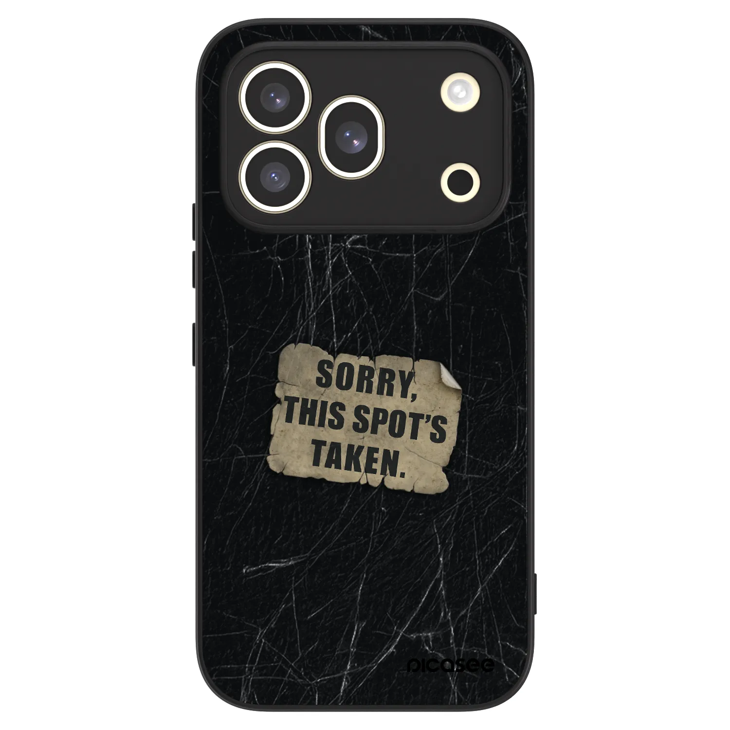Picasee ULTIMATE CASE za Honor 600 Pro - SORRY