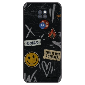 Ovitek za Motorola Moto G9 Play - STICKERS x TAGS