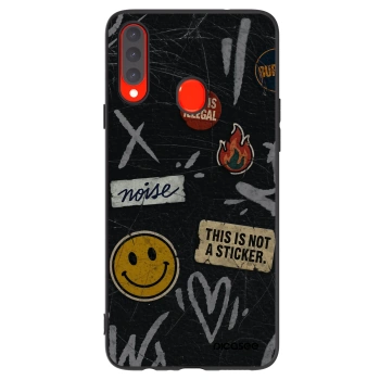 Ovitek za Samsung Galaxy A20s - STICKERS x TAGS