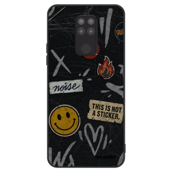 Ovitek za Xiaomi Redmi Note 9 - STICKERS x TAGS